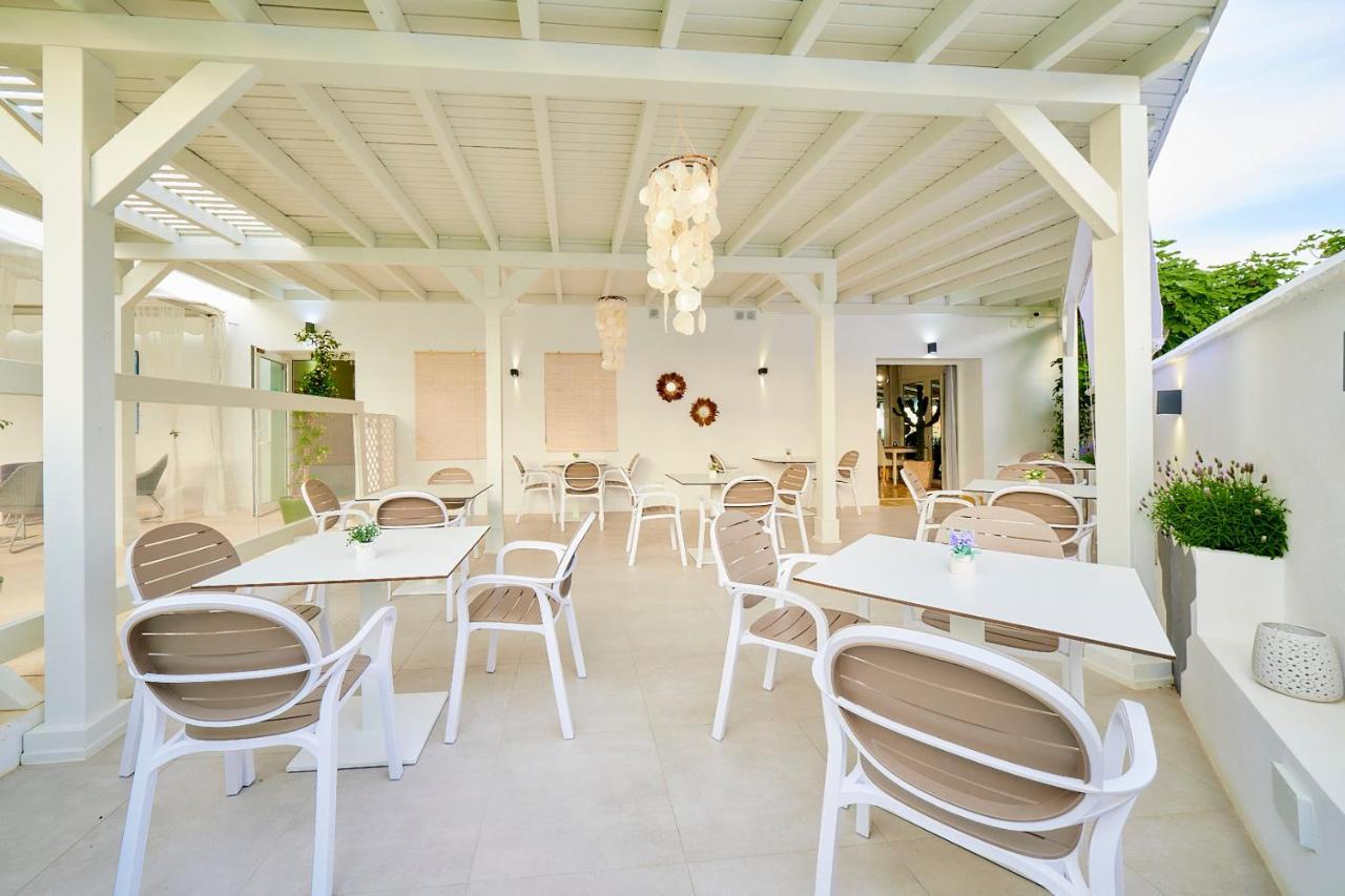 Labrena Hotel Los Canos De Meca Kültér fotó