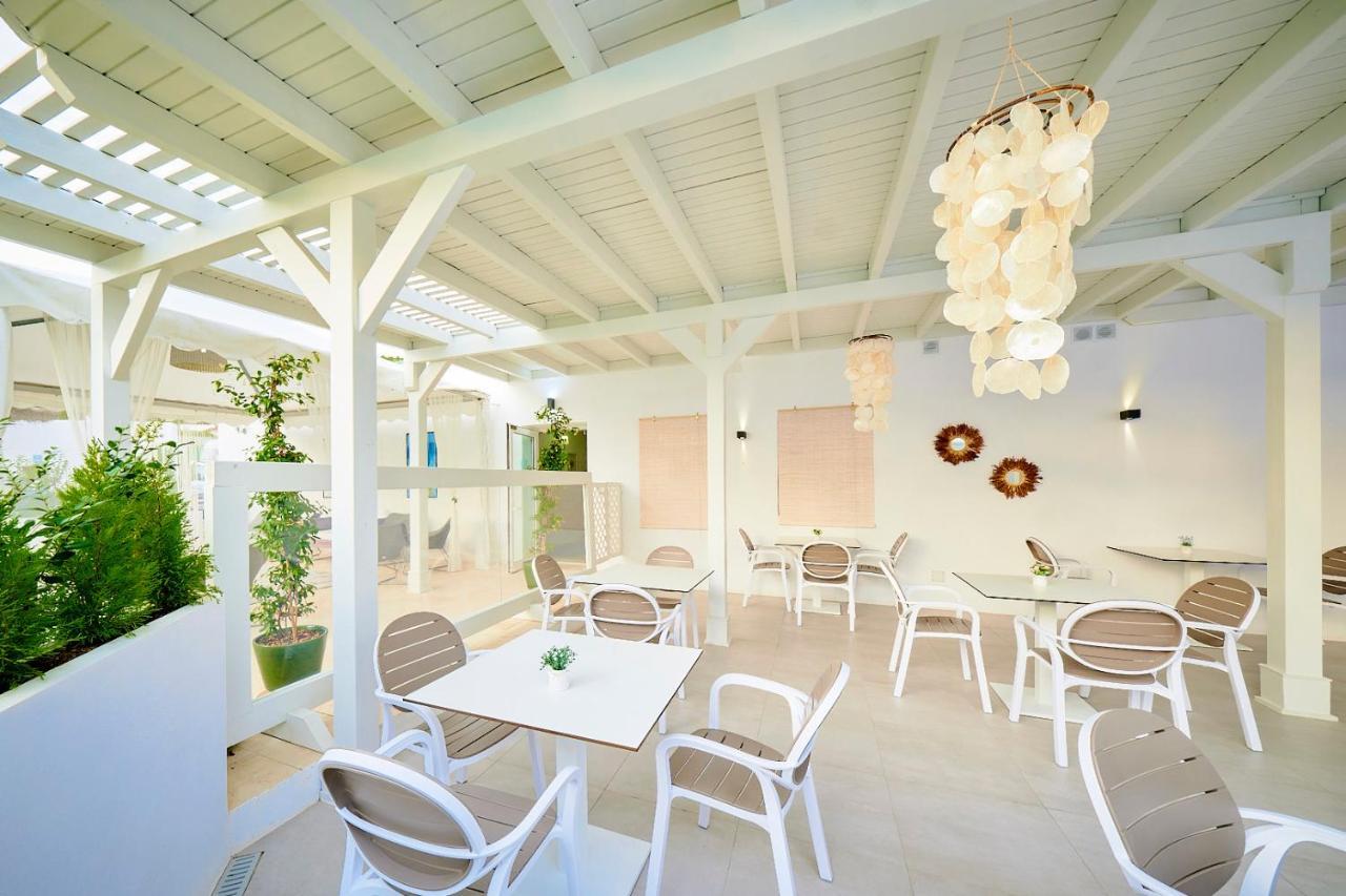 Labrena Hotel Los Canos De Meca Kültér fotó