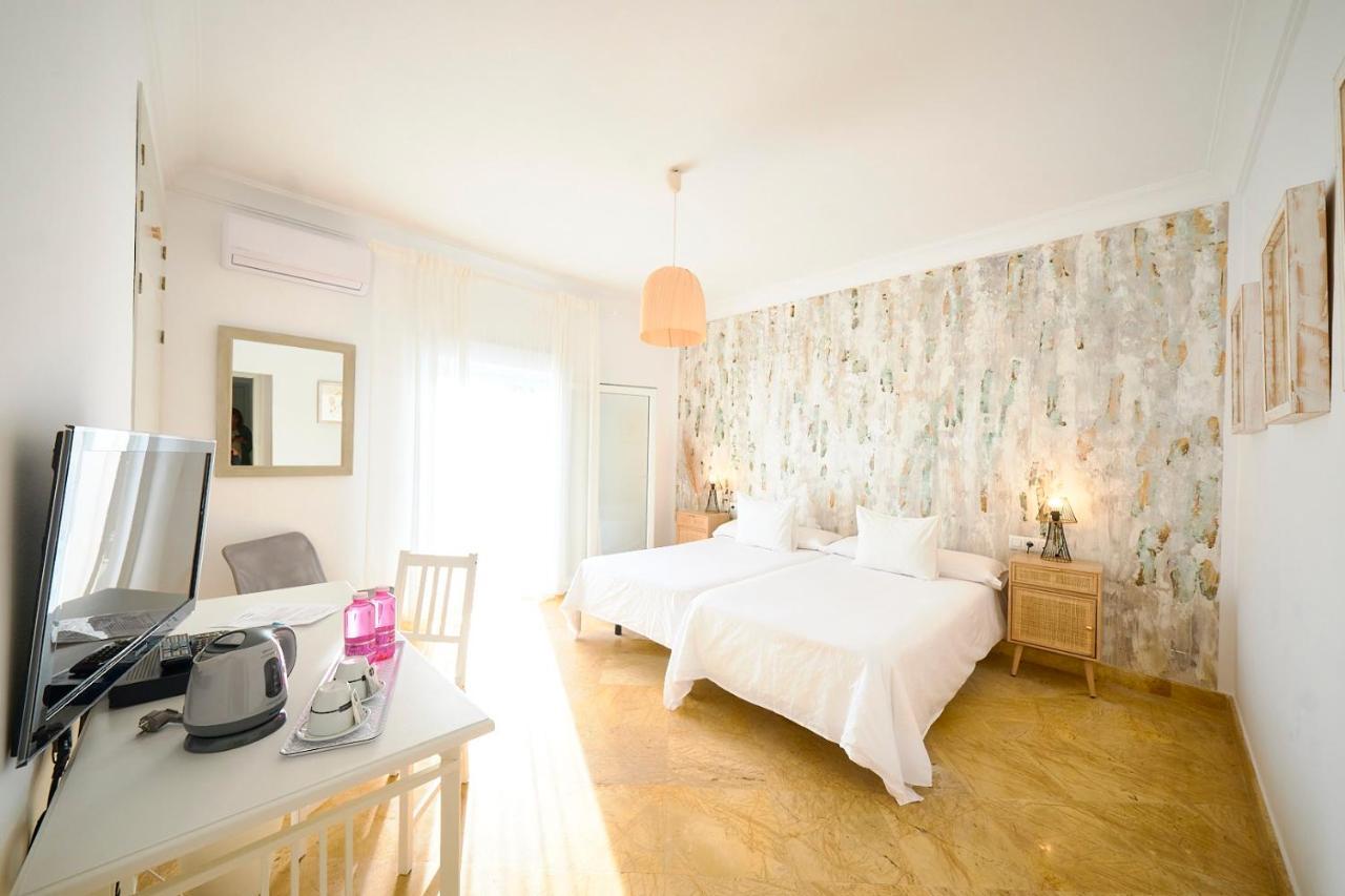 Labrena Hotel Los Canos De Meca Kültér fotó