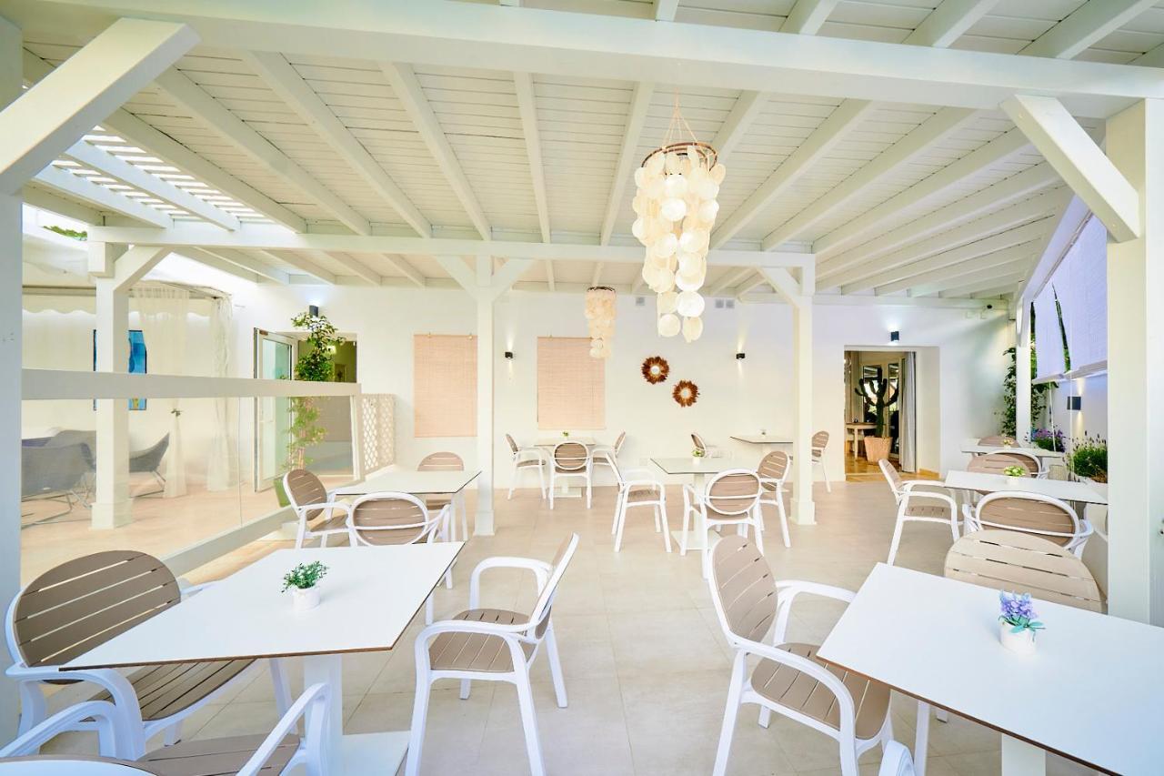Labrena Hotel Los Canos De Meca Kültér fotó