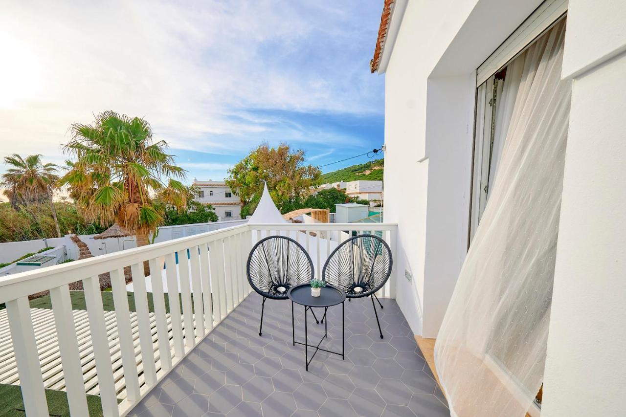 Labrena Hotel Los Canos De Meca Kültér fotó