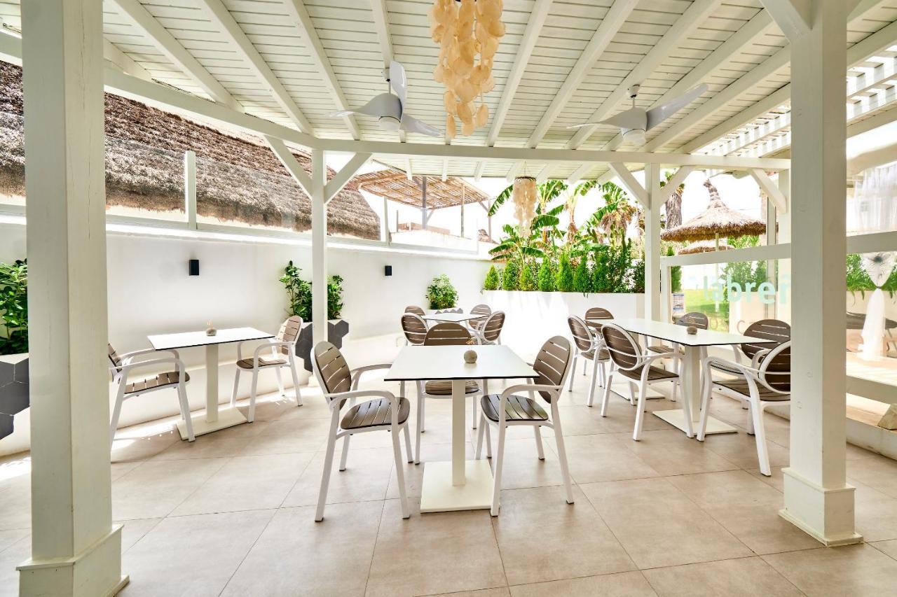 Labrena Hotel Los Canos De Meca Kültér fotó
