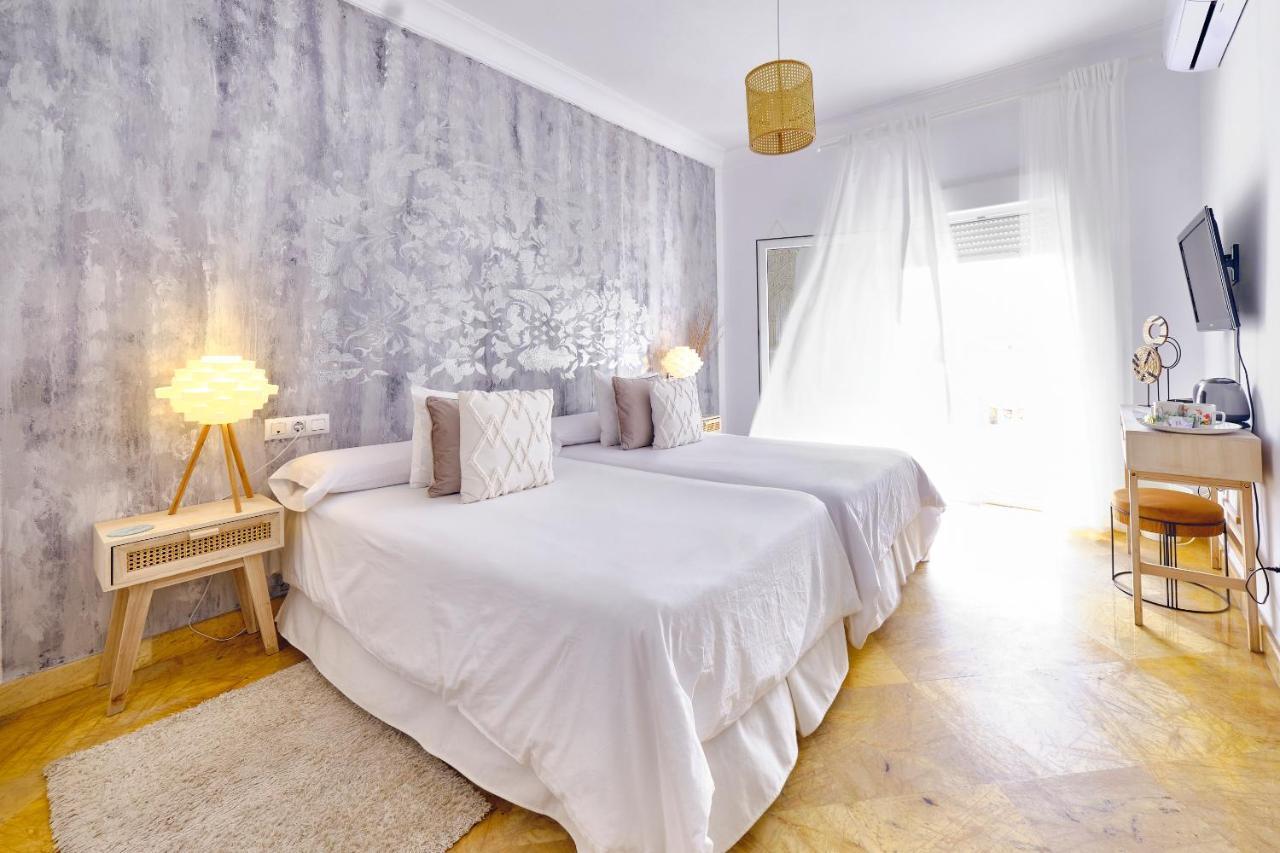 Labrena Hotel Los Canos De Meca Kültér fotó