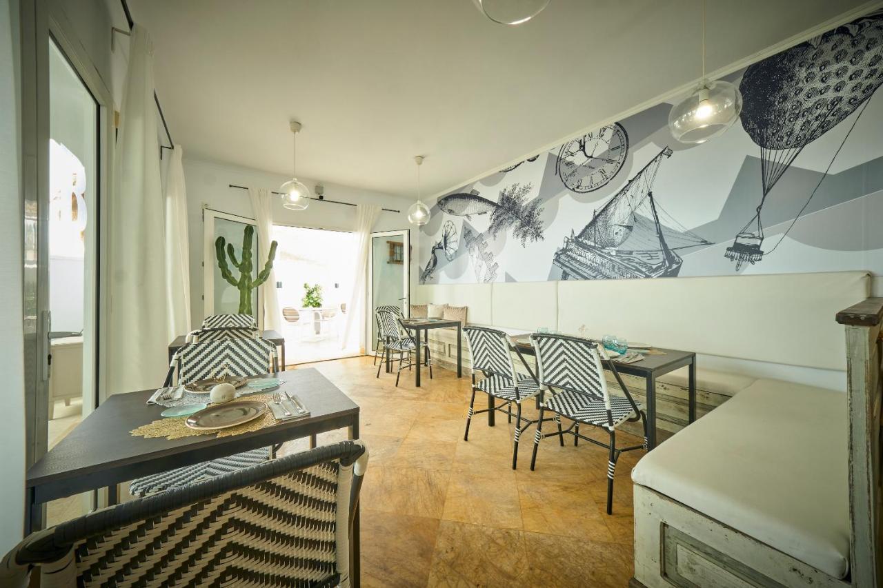 Labrena Hotel Los Canos De Meca Kültér fotó