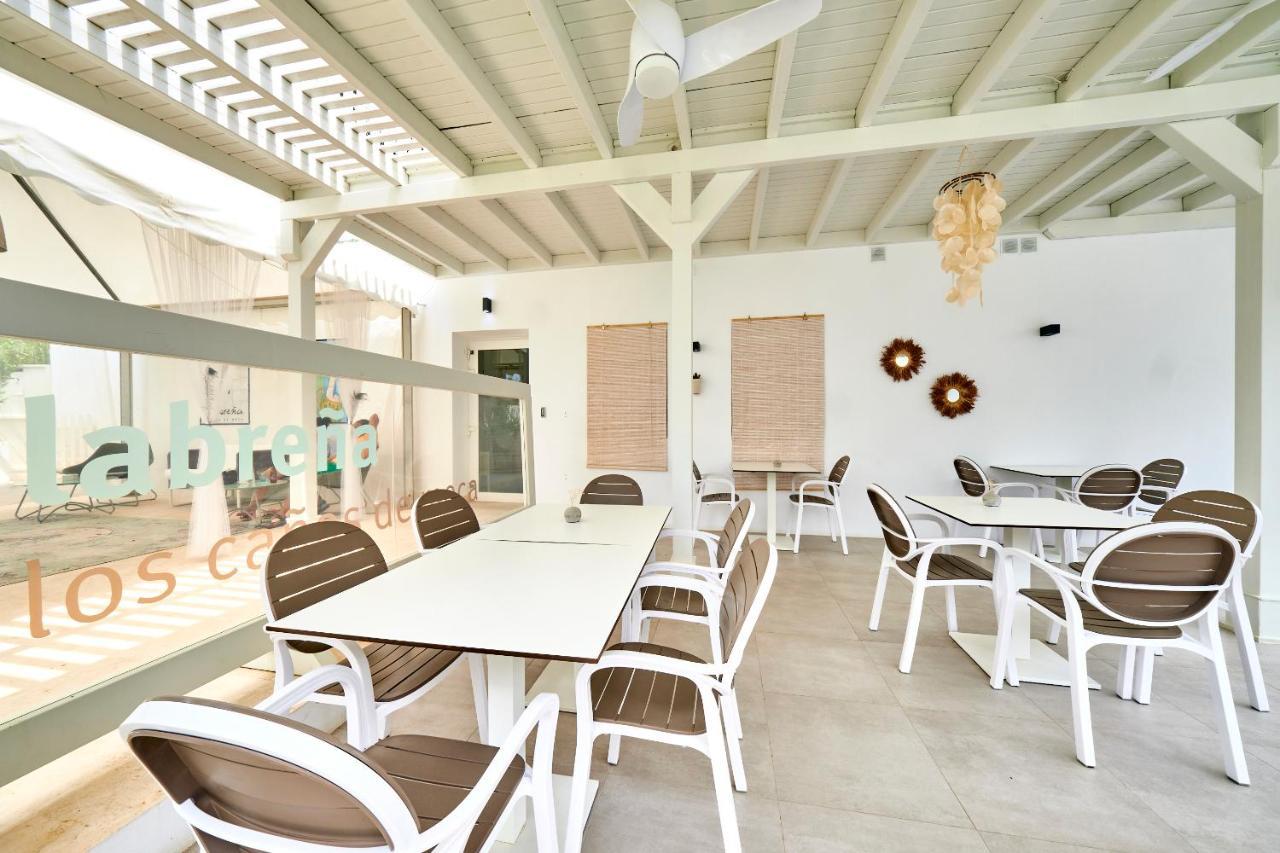 Labrena Hotel Los Canos De Meca Kültér fotó