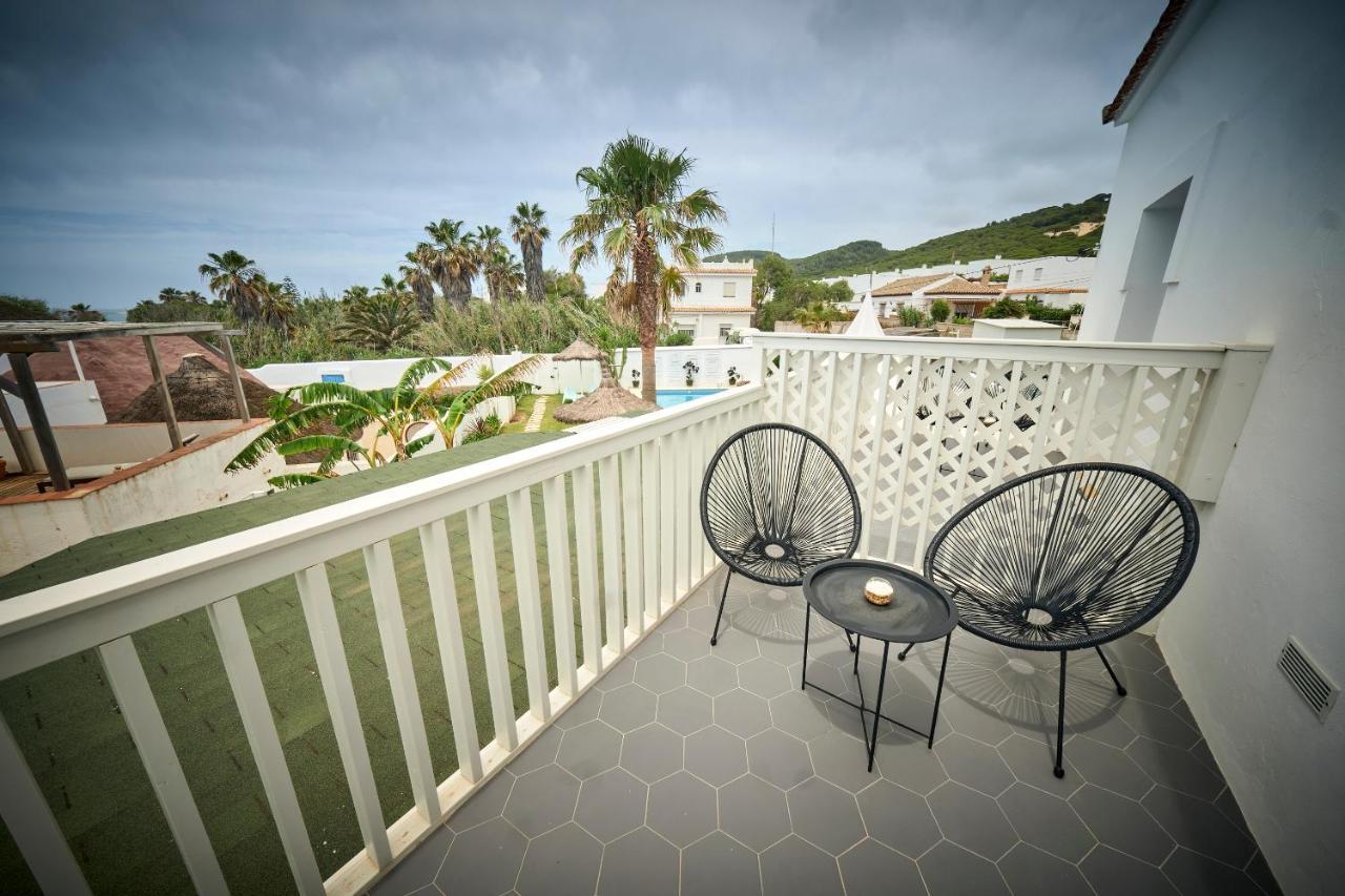 Labrena Hotel Los Canos De Meca Kültér fotó