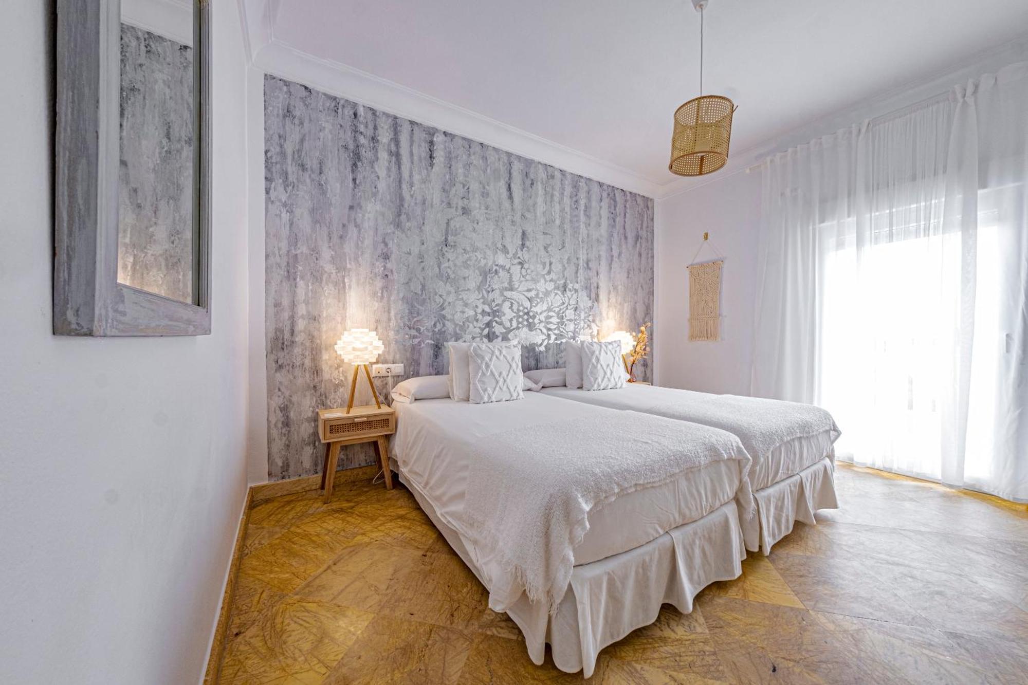 Labrena Hotel Los Canos De Meca Kültér fotó