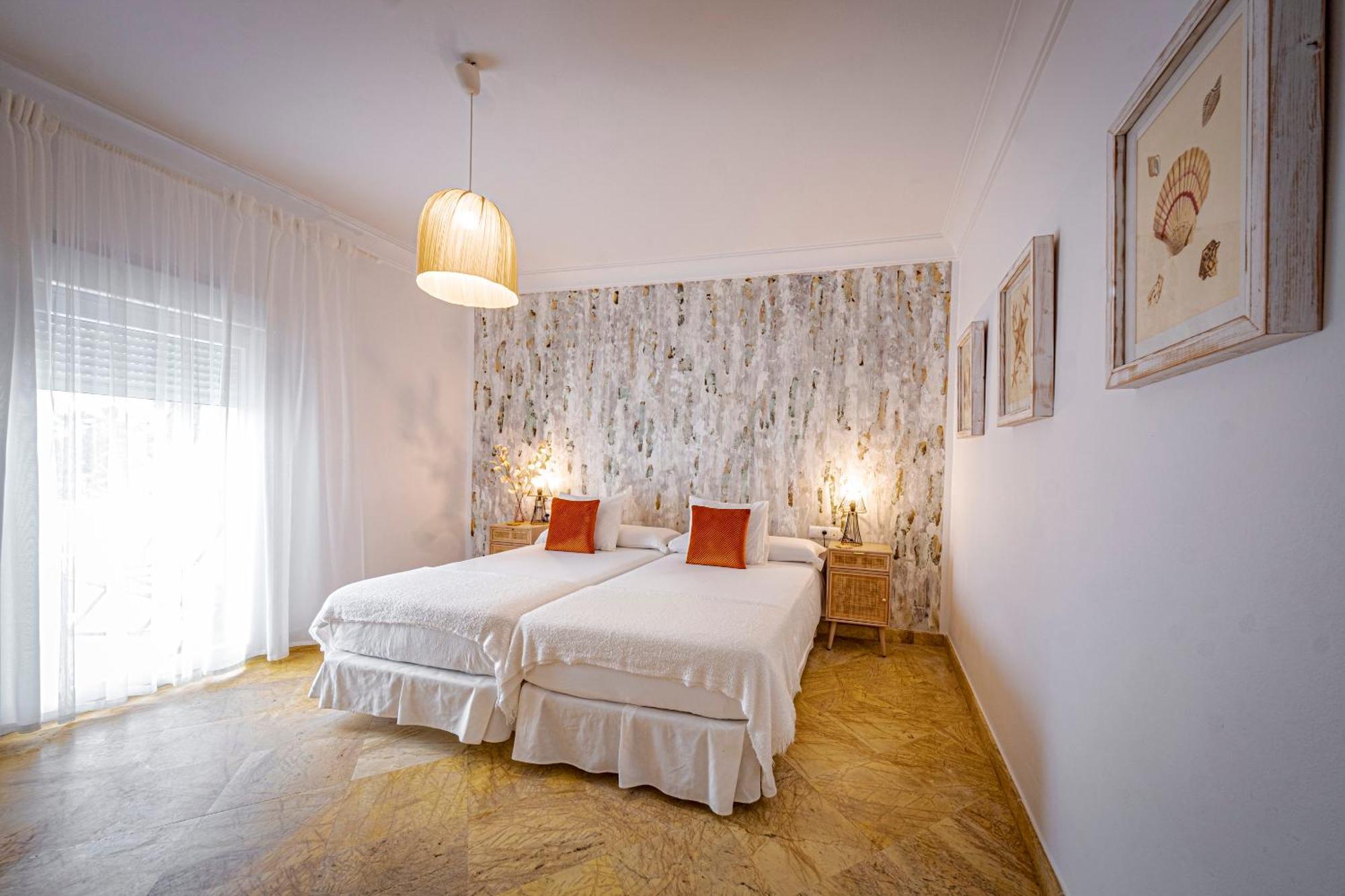 Labrena Hotel Los Canos De Meca Kültér fotó