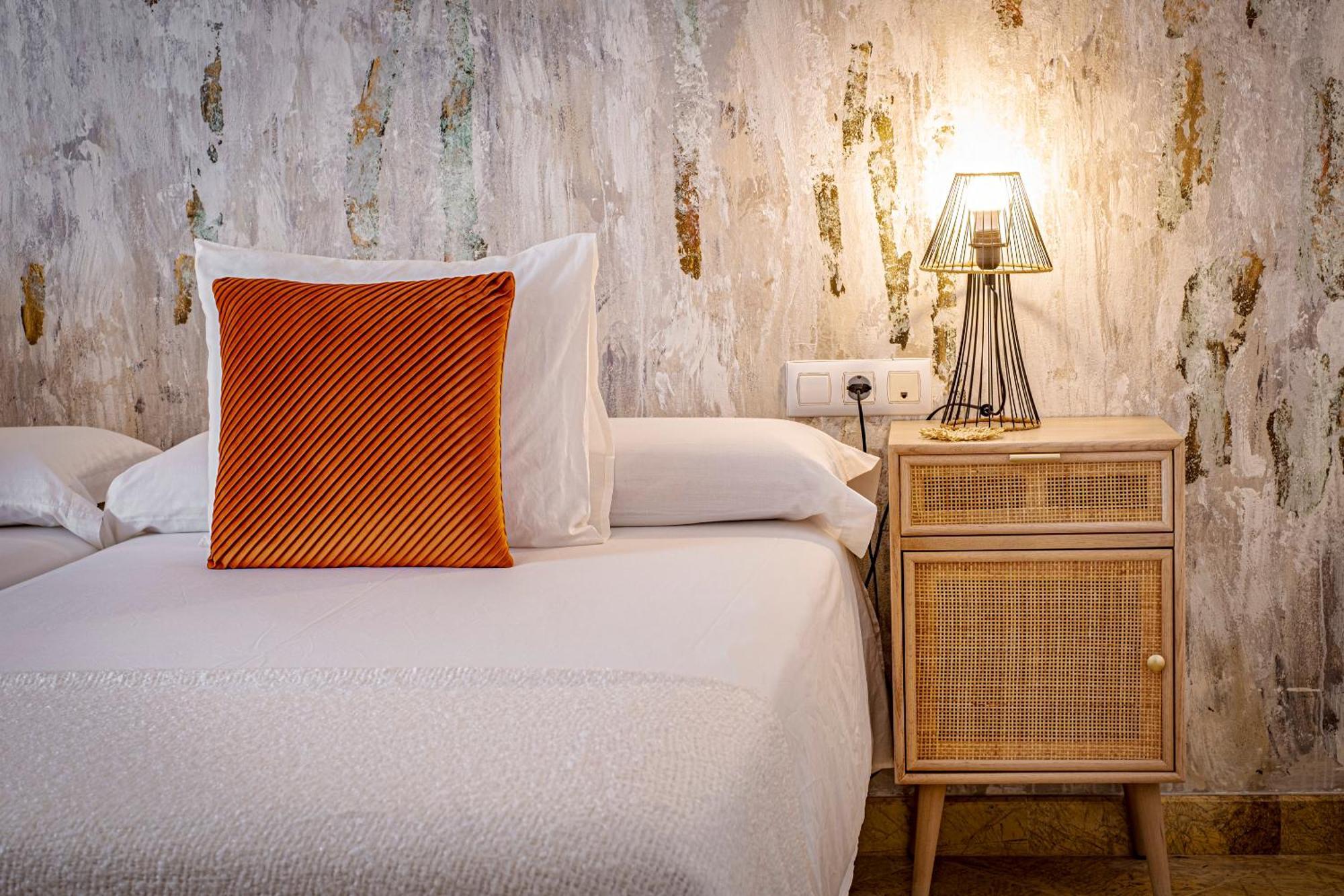 Labrena Hotel Los Canos De Meca Kültér fotó