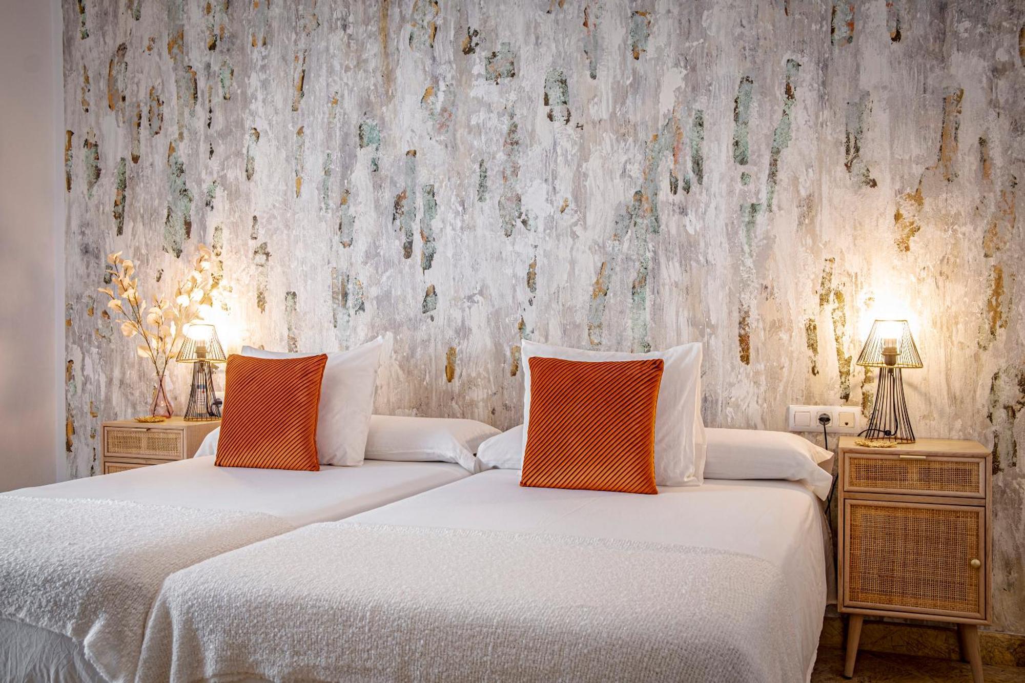 Labrena Hotel Los Canos De Meca Kültér fotó