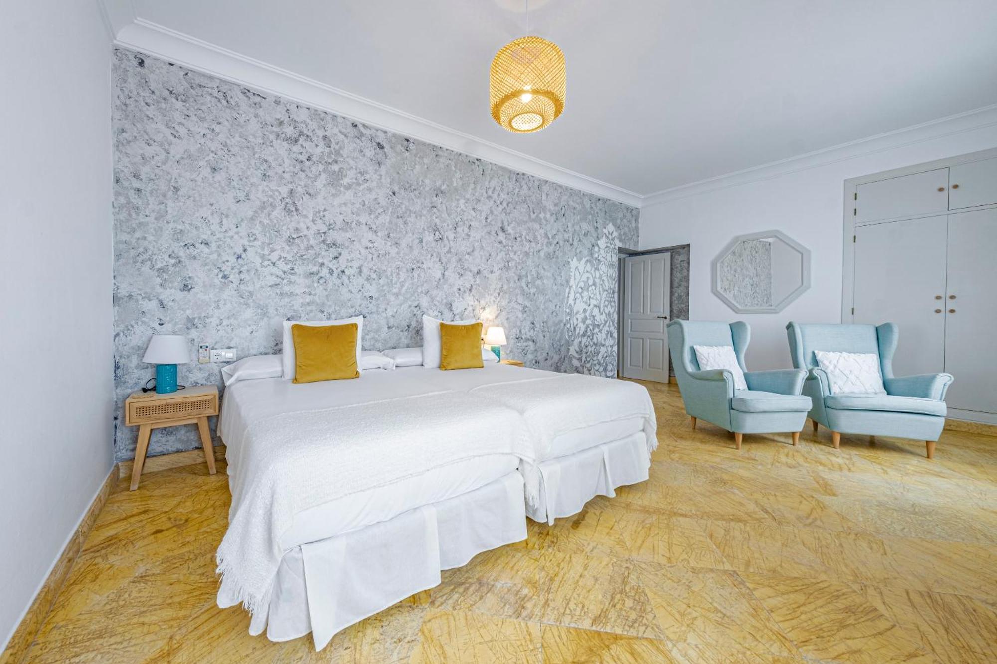Labrena Hotel Los Canos De Meca Kültér fotó