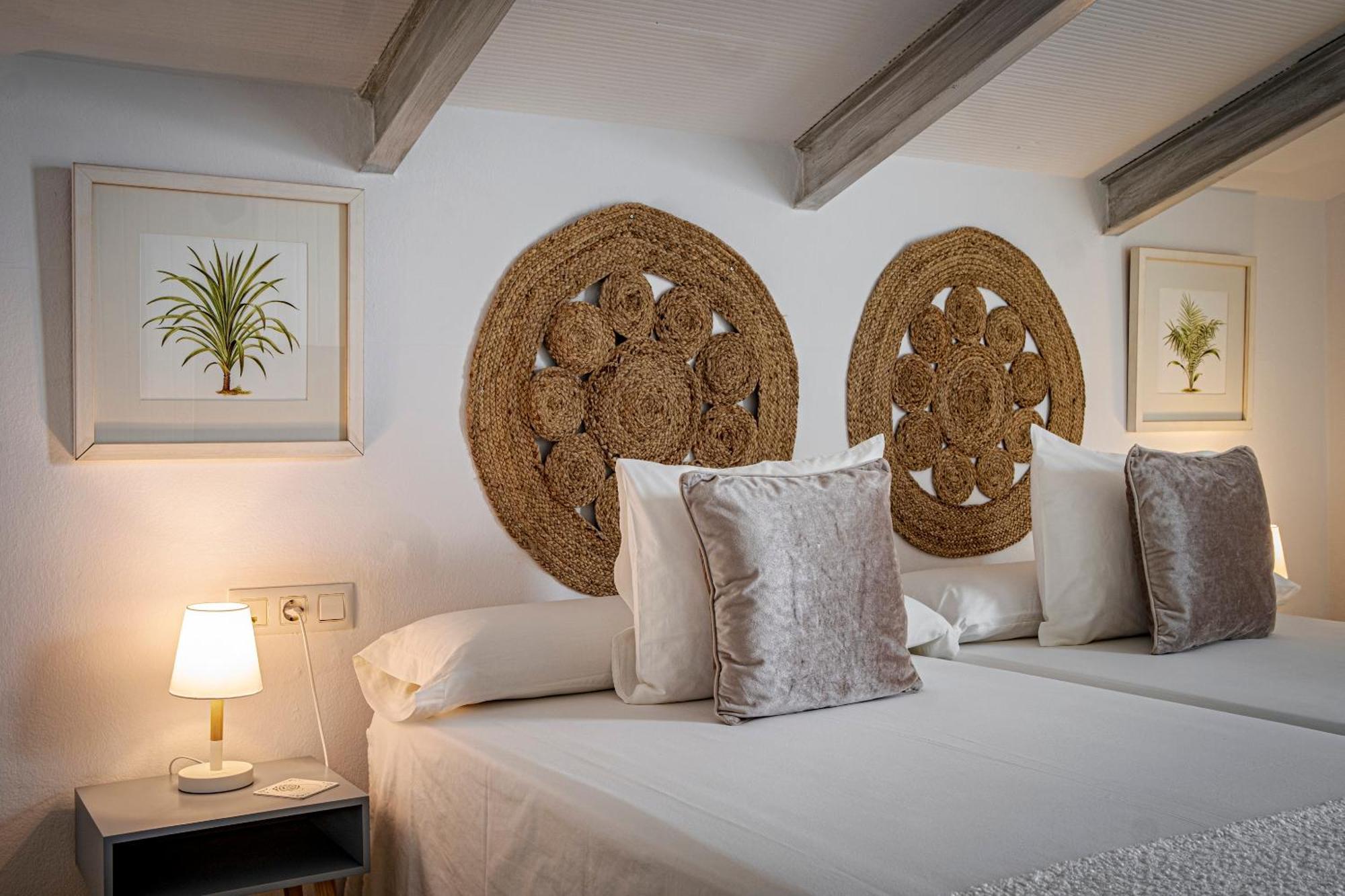 Labrena Hotel Los Canos De Meca Kültér fotó
