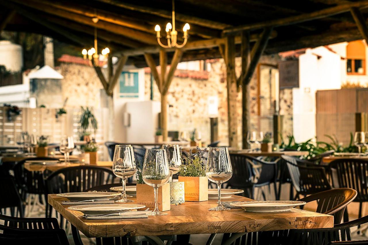 Labrena Hotel Los Canos De Meca Kültér fotó
